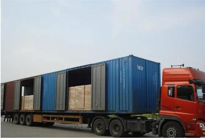 漳州到合江县整车运输